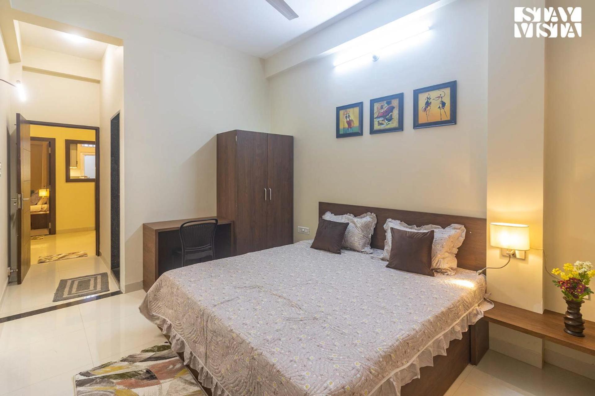 Stayvista'S Villa Orchid - 8 Min Away From Mahakaleshwar Удджайн Экстерьер фото