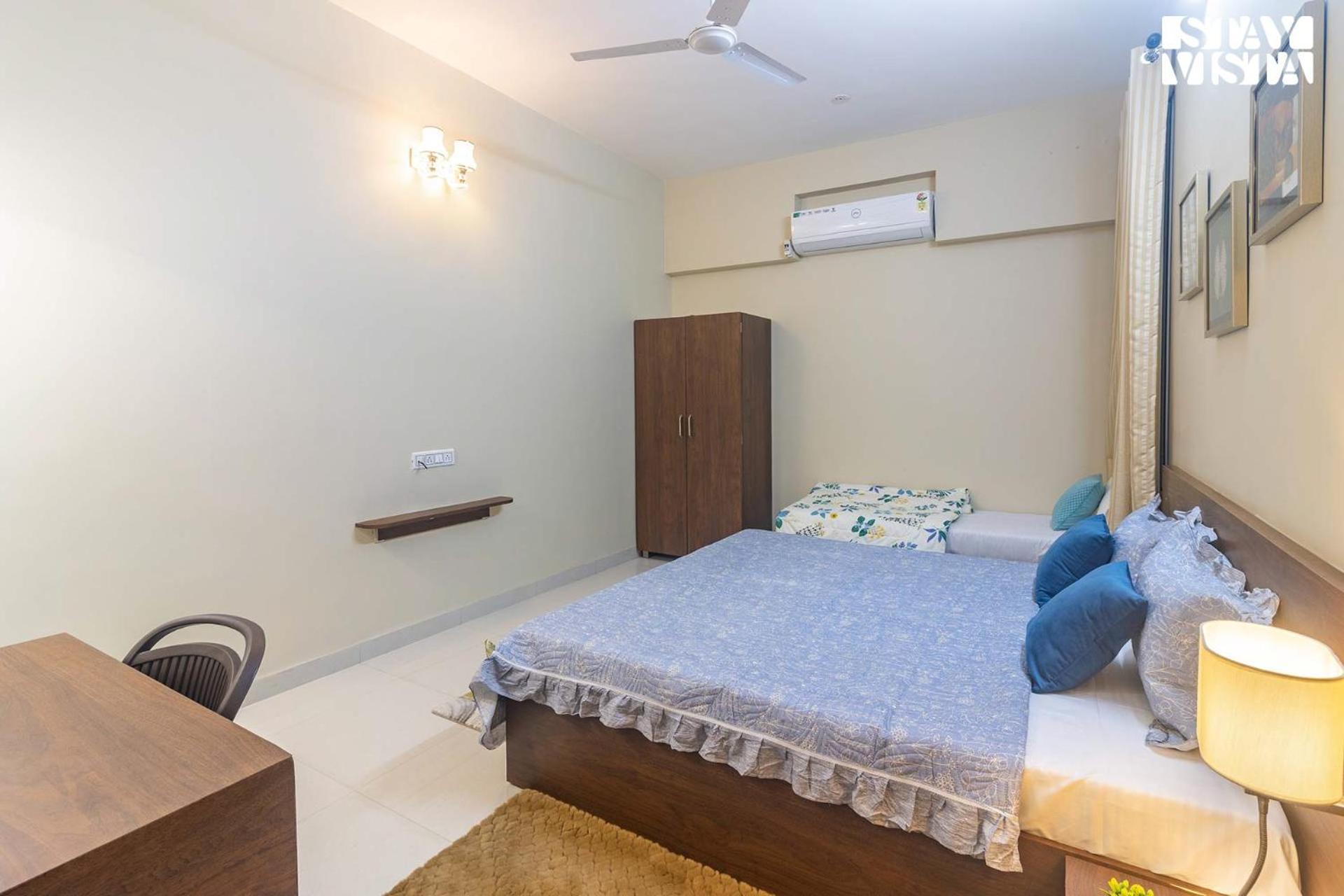 Stayvista'S Villa Orchid - 8 Min Away From Mahakaleshwar Удджайн Экстерьер фото
