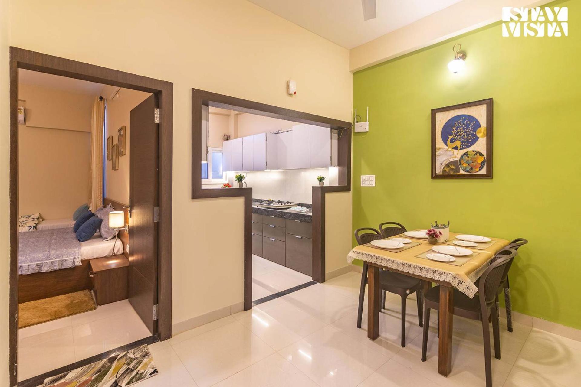 Stayvista'S Villa Orchid - 8 Min Away From Mahakaleshwar Удджайн Экстерьер фото